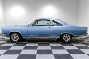 1966 Ford Fairlane 500 XL Metallic Coupe 289ci Ford V8 C4