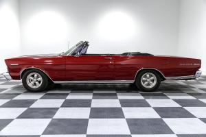 1966 Ford Galaxie 7 Litre Convertible Engine 428ci V8