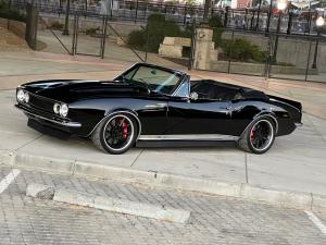 1967 Chevrolet Camaro 12 BOLT POSI REAREND 373 GEARS