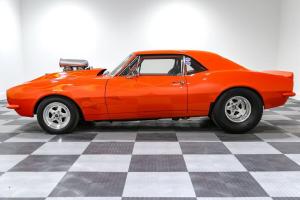 1967 Chevrolet Camaro Pro Street Turbo 400 Automatic Coupe