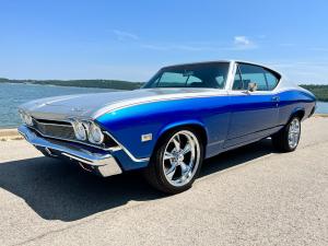 1968 Chevrolet Chevelle 700r4 transmission Automatic