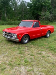 1968 Chevrolet Other Pickups power 468 big block