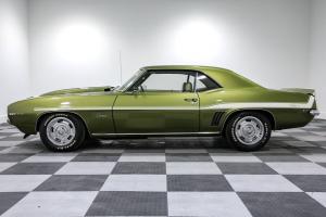 1969 Chevrolet Camaro 327ci V8 5 Speed Manual