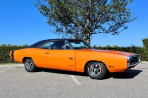 1970 Dodge Charger 4 Speed Pistol Grip Hatchback