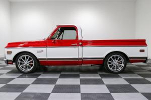 1972 Chevrolet C 10 Pickup Truck 350ci V8 700 R4 Automatic