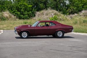 1972 Chevrolet Nova 454 LS7 Gasoline