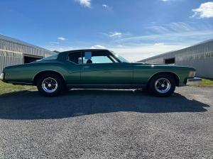 1973 Buick Riviera Gasoline Green