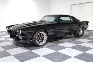 1974 Chevrolet Camaro Twin Turbo 509ci Big Block V8 Turbo