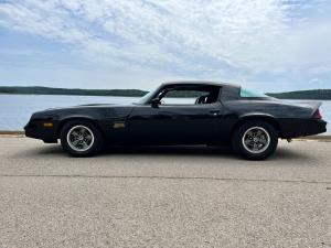 1978 Chevrolet Camaro Small Block V 8 350 Engine