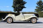 1951 MG T Series 1580 Engine Convertible