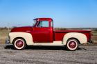 1954 Chevrolet 3100 5 Window 235ci inline 6 cylinder