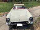 1954 Chevrolet Corvette 235 I6 2-Speed Automatic
