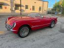1954 Chevrolet Corvette 350 4 speed aluminum radiator