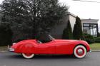 1954 Jaguar XK140 Roadster Matching Numbers