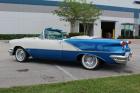 1956 Oldsmobile Eighty-Eight 324 4 bbl Engine Automatic