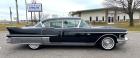1958 Cadillac Series 62 365 V8 Engine Sedan