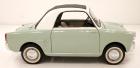 1960 Fiat Autobianchi 110B Exotic Feature 499cc