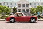 1960 MG MGA 1600 Roadster 5-Speed Manual Transmission