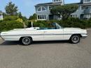 1962 Pontiac Bonneville 389 4BBL V8 MATCHING #