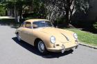 1962 Porsche 356 Matching Numbers 1600 Engine