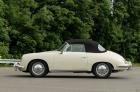 1963 Porsche 356 BT6 Cabriolet 75 hp Convertible