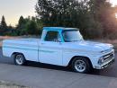 1965 Chevrolet C 10 4 speed 700r transmission