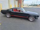 1965 Ford Gt Fastback Black 5 speed fully restored