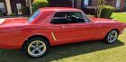 1965 Ford Mustang REBUILT 289 4 WHEEL P DISC BRAKES NEW CLUTCH NEW SUSP