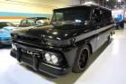 1965 GMC Panel Truck 6 0L LS V8 Engine Automatic