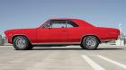 1966 Chevrolet Chevelle Built 396 Beautiful Driver AC