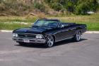 1966 Chevrolet Chevelle Convertible Resto Mod Super Sport