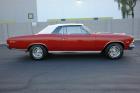 1966 Chevrolet Chevelle SS Convertible Gasoline Manual