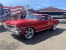 1966 CHEVROLET Chevelle SS Manual Transmission 396 Engine