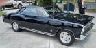 1966 Chevrolet Nova Automatic Engine 450 hp
