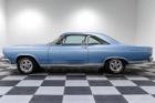 1966 Ford Fairlane 500 XL Metallic Coupe 289ci Ford V8 C4