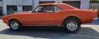 1967 Chevrolet Camaro 327 V8 Engine 400 Turbo Automatic