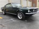 1967 Ford Mustang 2 door 289 Engine Fastback