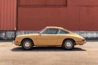 1967 Porsche Coupe 1 6 Liter Flat Four Cylinder Engine