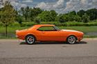 1968 Chevrolet Camaro SS with 6 0 LS Engine and AC