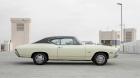 1968 Chevrolet Malibu V8 327 which runs smooth automatic transmission