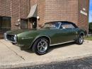 1968 Pontiac Firebird Convertible Turbo 350 Transmission