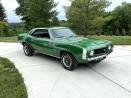 1969 CAMARO SS SS 350 700R4 AUTO OD PS PDB 350 Engine Automatic