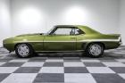 1969 Chevrolet Camaro 327ci V8 5 Speed Manual