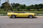 1969 Chevrolet Camaro SS Convertible Restored Daytona Yellow