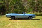 1969 Chevrolet Chevelle SS Convertible Big Block 5 Speed AC Super Sport
