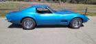 1969 Chevrolet Corvette 427 400 hp Number matching