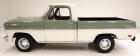 1969 Ford F 100 Pickup V8 C6 3 Speed Auto
