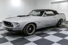 1969 Ford Mustang Convertible Convertible 351 Cleveland V8 AOD A