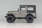 1969 Jeep CJ Jeep 3 7 L 3 Spd Manual