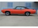 1969 Pontiac Judge RWD Automatic Transmission
